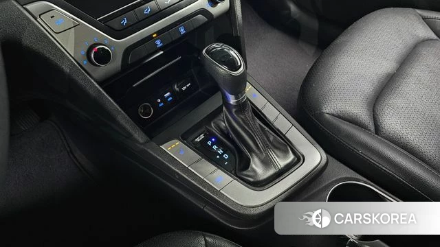 Hyundai Avante AD id 3440036 из Кореи 19