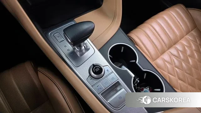 Genesis The New G70 Shooting Brake id 3427187 из Кореи 19