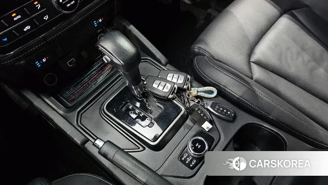 Ssangyong The New Rexton Sports Cannes id 2890153 из Кореи 19