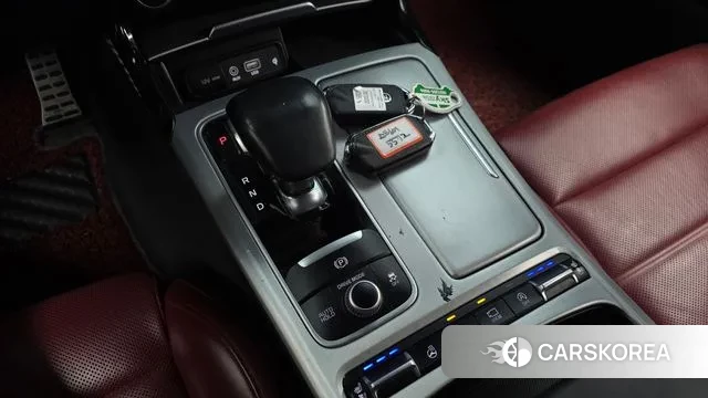 Kia Stinger id 3480287 из Кореи 19