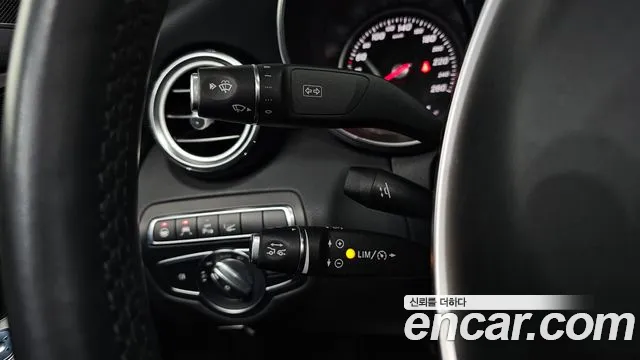 Mercedes-Benz C-Class W205 id 2632830 из Кореи 19