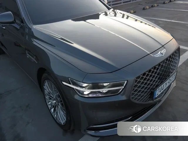 Genesis G90 id 3616096 из Кореи 19
