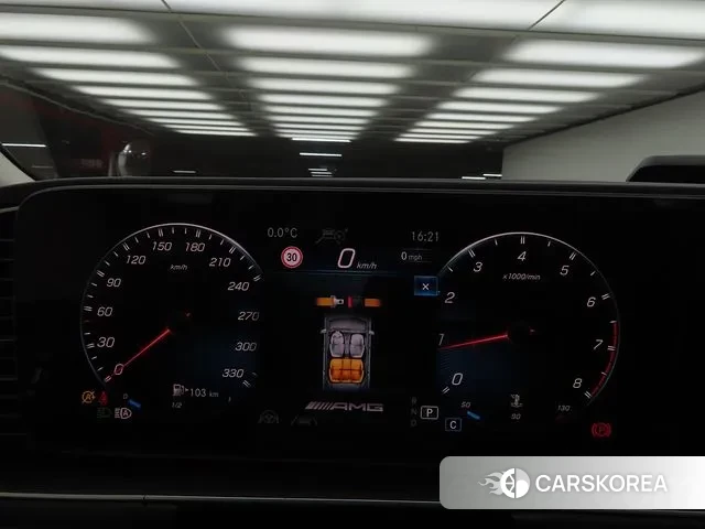 Mercedes-Benz GLE-Class W167 id 3567251 из Кореи 19