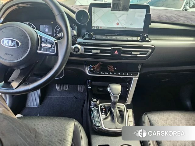 Kia Seltos id 3794935 из Кореи 19