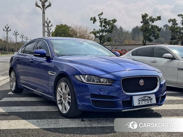 Jaguar XEL id 3857859 из Китая 9