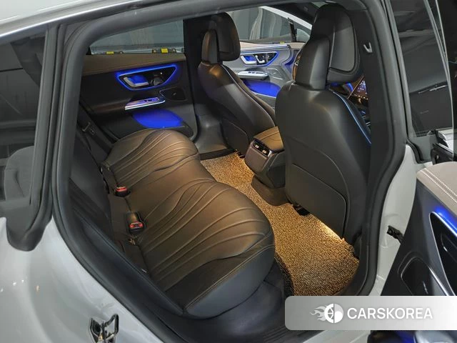 Mercedes-Benz EQE V295 id 3824833 из Кореи 15