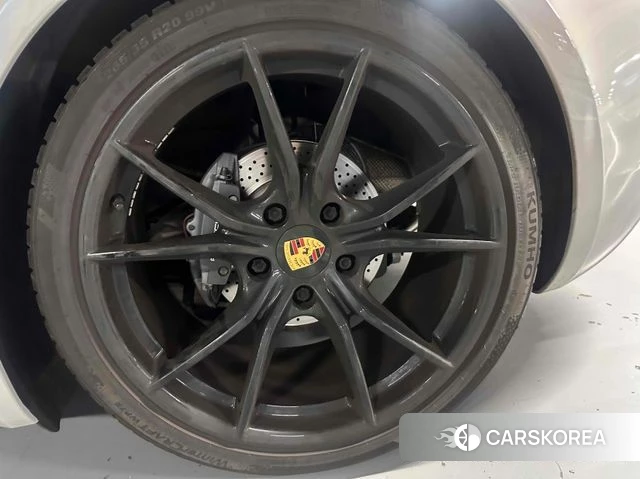 Porsche 718 Boxster id 3886299 из Кореи 13