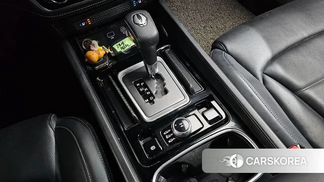 Ssangyong G4 Rexton id 3356908 из Кореи 19