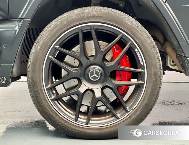 Mercedes-Benz G-class AMG id 4239678 из Китая 26