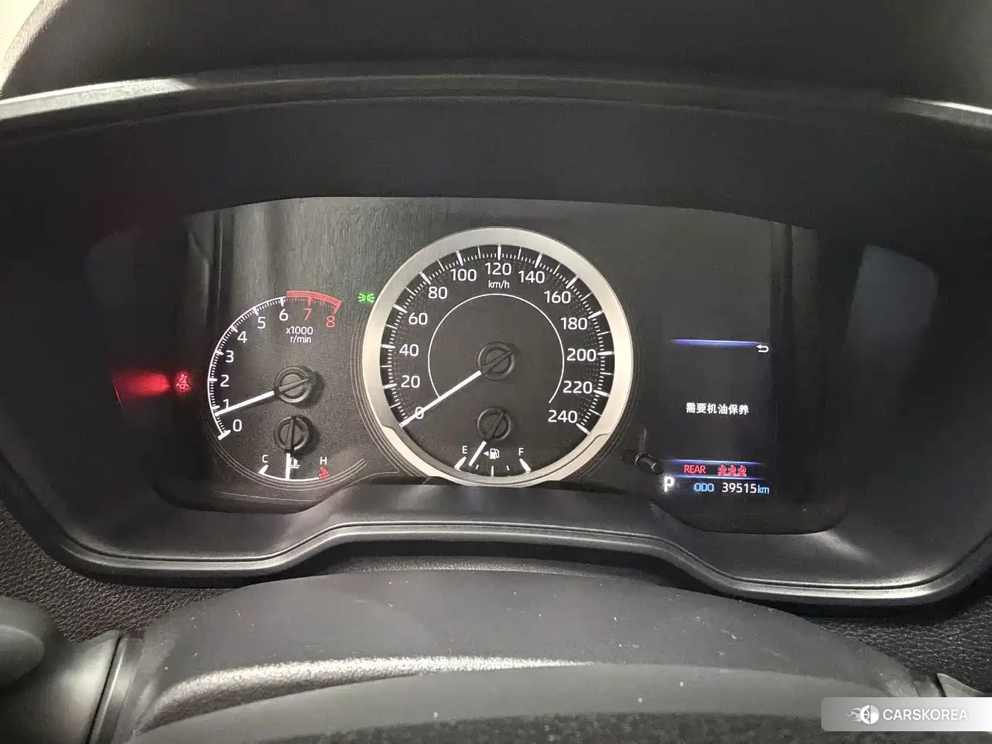 Toyota Corolla id 4607034 из Китая 17