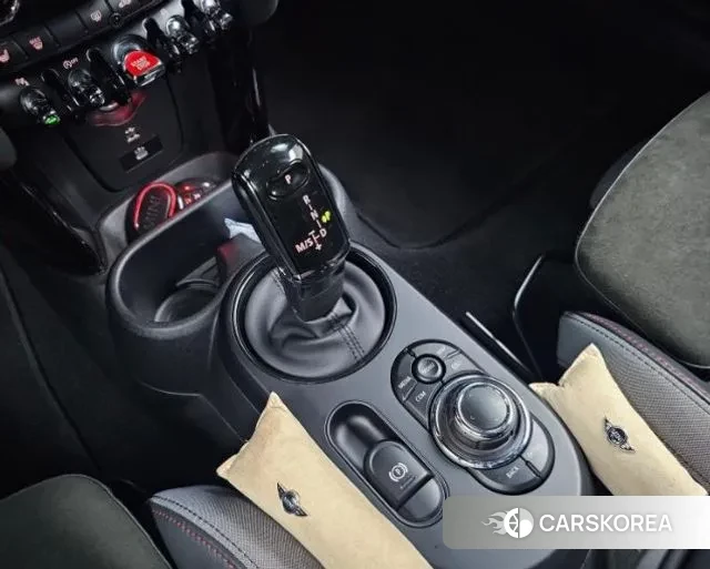 Mini Cooper S id 3482817 из Кореи 19