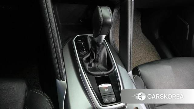 Renault Korea (Samsung) The New QM6 id 3893037 из Кореи 19