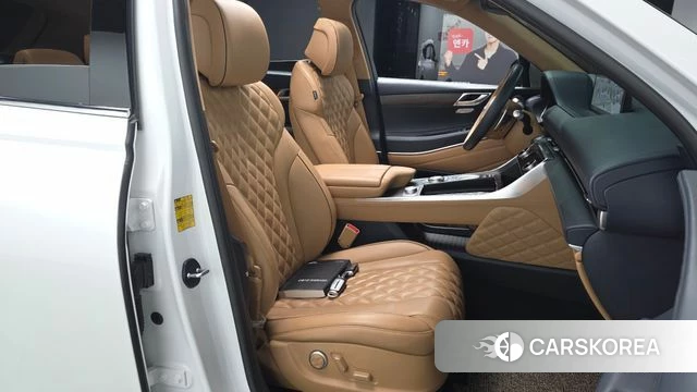 Genesis GV80 id 3819501 из Кореи 19