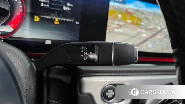 Mercedes-Benz G-Class W463b id 3794451 из Кореи 19