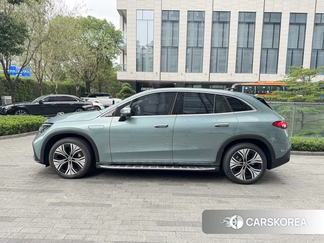 Mercedes-Benz EQE SUV id 4261042 из Китая 27