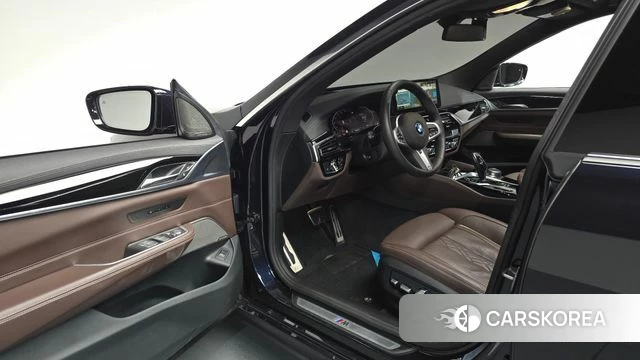 BMW 6 Series GT (G32) id 4657084 из Кореи 32