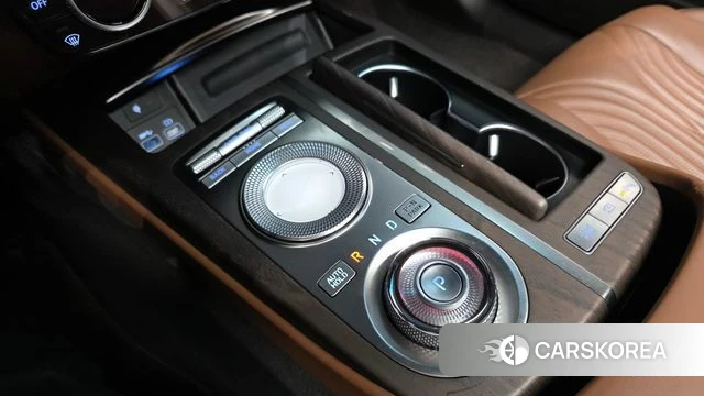 Genesis G80 (RG3) id 4282090 из Кореи 19
