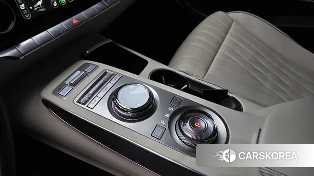 Genesis GV70 id 3634245 из Кореи 19