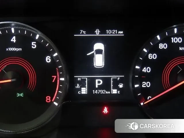 Ssangyong Beautiful Korando id 3468092 из Кореи 19