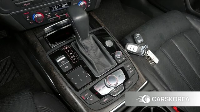 Audi New A6 id 3893924 из Кореи 19