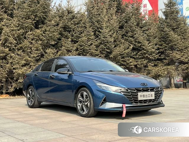 Hyundai Elantra id 4392168 из Китая 22