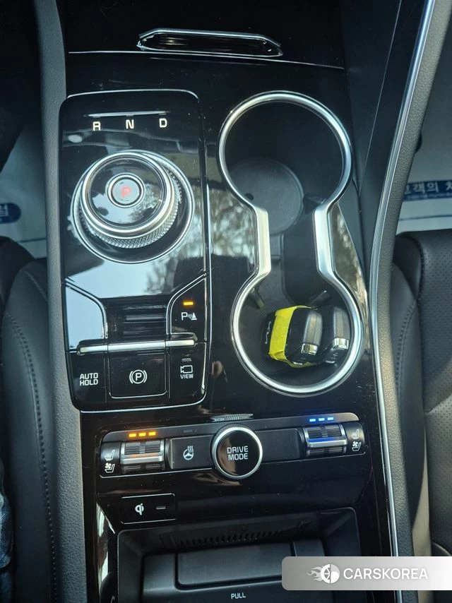 Kia K5 Hybrid 3rd Generation id 3832257 из Кореи 19