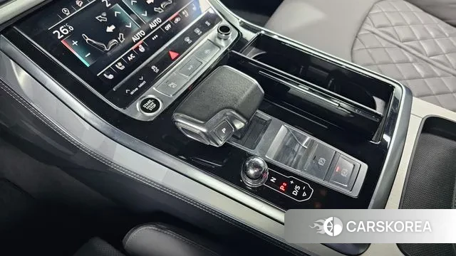 Audi Q8 (4M) id 3443803 из Кореи 19