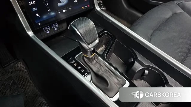 Ssangyong Torres id 3310996 из Кореи 19