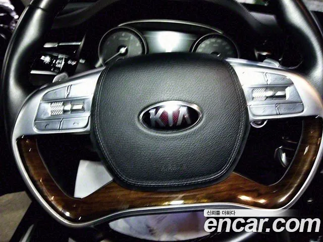 Kia More K9 id 2473527 из Кореи 19