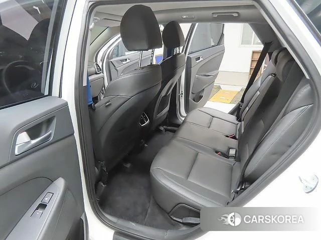 Hyundai All New Tucson id 3853314 из Кореи 19