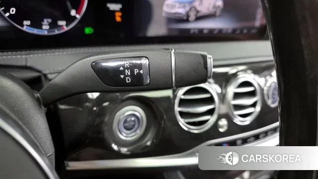 Mercedes-Benz S-Class W222 id 3514495 из Кореи 19