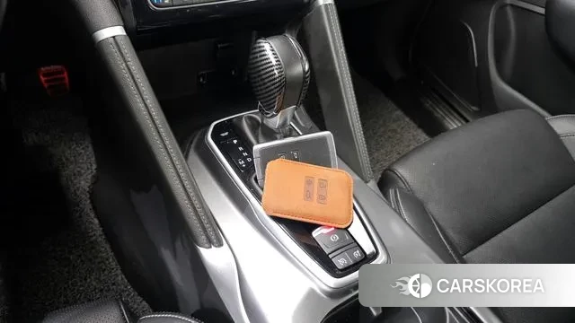 Renault Korea (Samsung) The New QM6 id 3174541 из Кореи 19