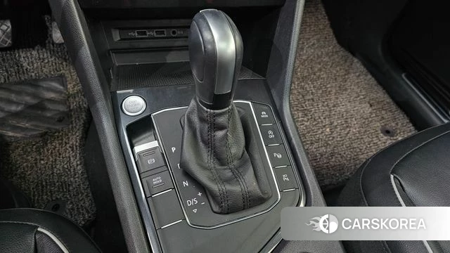 Volkswagen Tiguan second Generation id 4647166 из Кореи 29