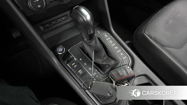 Volkswagen Tiguan Allspace id 3924122 из Кореи 19