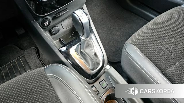 Renault Korea (Samsung) Clio id 3845740 из Кореи 19