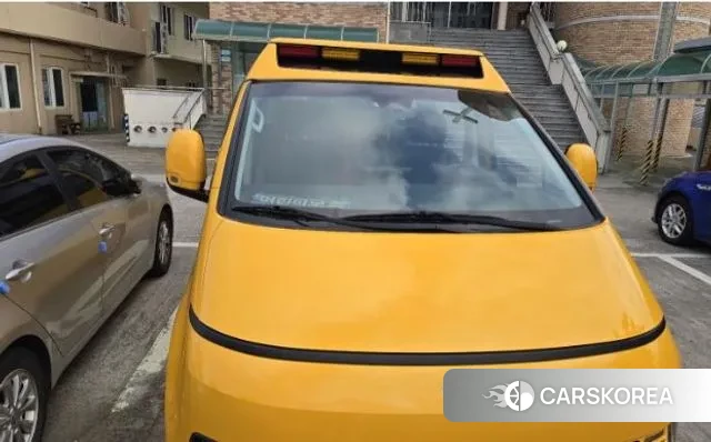 Hyundai Staria id 3763975 из Кореи 9