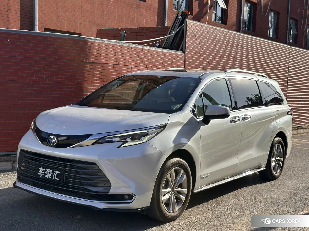 Toyota Saina id 4426727 из Китая 20