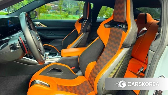 BMW M4 (G82) id 4887129 из Кореи 19