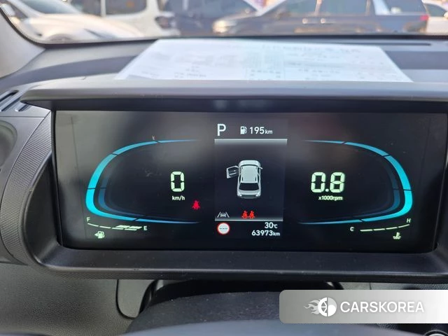 Hyundai Casper id 4443306 из Кореи 19