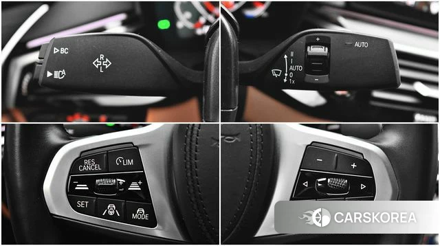 BMW 5 Series (G30) id 3865806 из Кореи 19