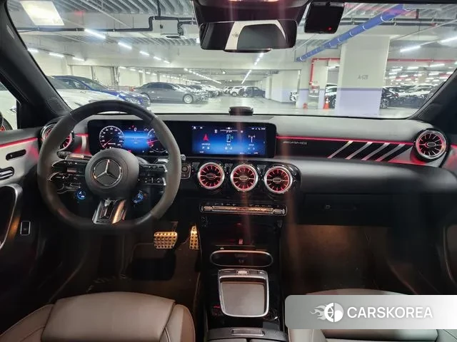 Mercedes-Benz A-Class W177 id 2993129 из Кореи 14