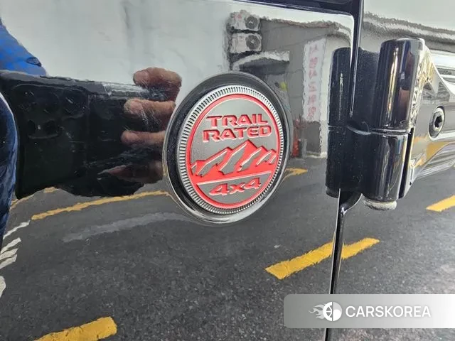 Jeep Wrangler (JL) id 3694898 из Кореи 19