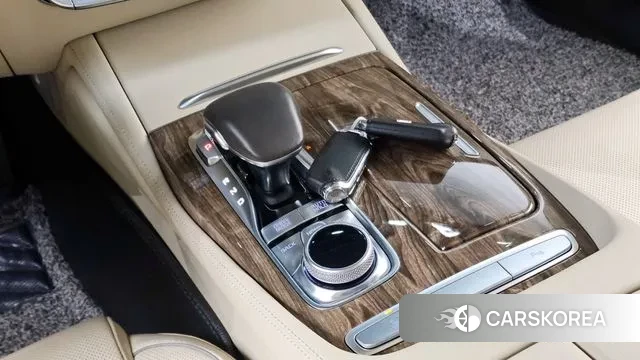 Kia More K9 id 3474425 из Кореи 19