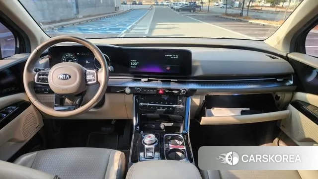 Kia Carnival 4th generation id 3412171 из Кореи 19