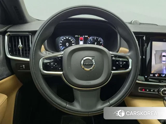 Volvo S90 id 3557547 из Кореи 19