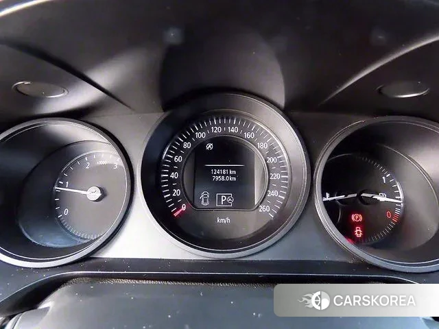 Renault Korea (Samsung) SM6 id 3101975 из Кореи 18