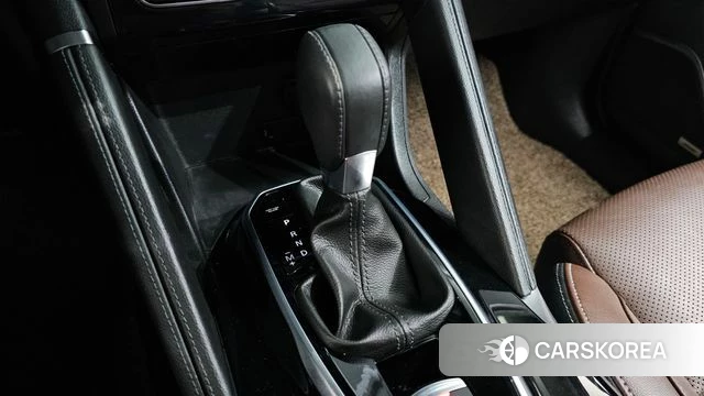 Renault Korea (Samsung) The New QM6 id 4325290 из Кореи 19