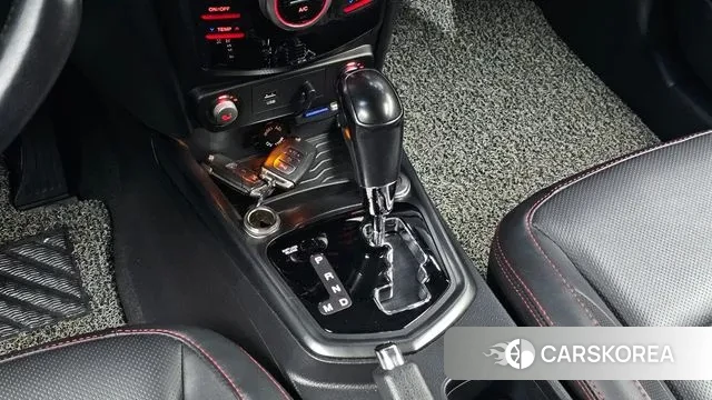 Ssangyong Tivoli Air id 3682480 из Кореи 19