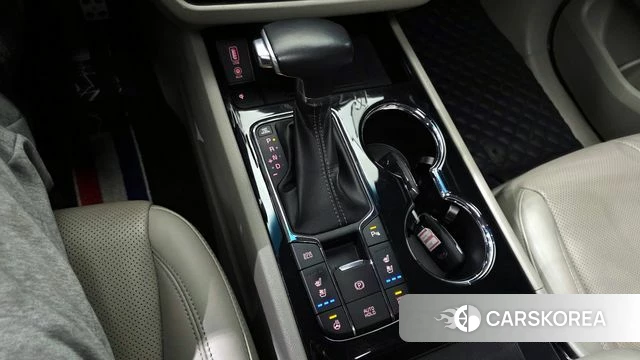 Kia The New Carnival id 3814456 из Кореи 19