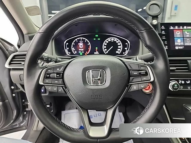 Honda Accord 10th Generation id 4605118 из Кореи 17